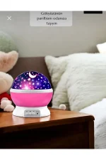 Gece Lambası Odanıza Mükemmel Işık Saçar - Görsel 4