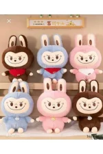 Labubu Büyük Boy Peluş - Görsel 4