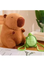 Kapipara Peluş Sevimli Oyun Arkadaşı - Görsel 3