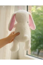 Tavşan Salaş Oyun Arkadaşı 35 Cm - Görsel 2