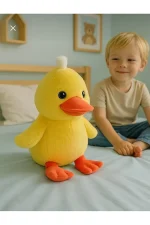 Sevimli Civciv Peluş Oyuncak - Görsel 2