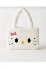 Hello Kiytt Peluş Çanta 40 cm - Görsel 2