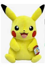 Pikaçhu Oyun Arkadaşı Uyku Arkadaşı Peluş 45 Cm