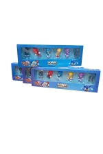 Sonic 6 Lı Kutuda