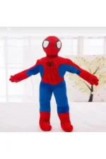 Örümcek Adam Peluş Oyun Arkadaşı Uyku Arkadaşı 55 cm - Görsel 2