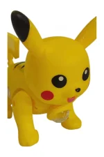 Pokemon Pikachu Sesli Işıklı Yürüyen - Görsel 2