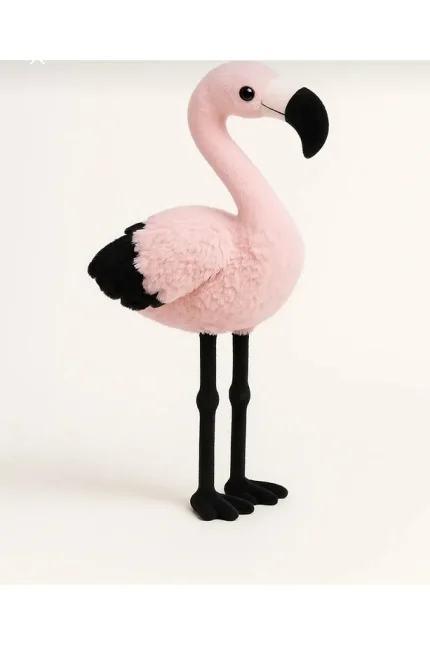 Flamingo Peluş Büyük Boy 40 Cm