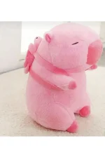 Capypara Peluş Büyük Boy Oyun Arkadaşı Uyku Arkadaşı 35 Cm