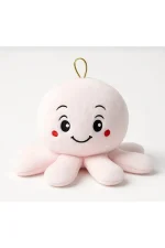 Ahtapot Peluş Sevimli Oyun Arkadaşı 45 cm