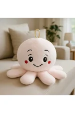 Ahtapot Peluş Sevimli Oyun Arkadaşı 45 cm - Görsel 3