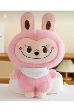 Labubu Peluş Sevimli Oyun Arkadaşı 30 cm