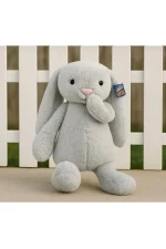 Tavşan Peluş Oyun Ve Uyku Arkadaşı 40 Cm
