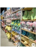 Tavşan Peluş Oyun Ve Uyku Arkadaşı 40 Cm - Görsel 3
