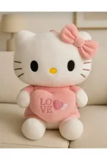 Hello Kitty Oyun Arkadaşı Uyku Arkadaşı