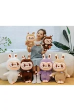 Labubu Büyük Boy Peluş - Görsel 2