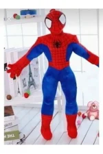 Örümcek Adam Peluş 100 Cm - Görsel 2