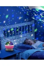 Gece Lambası Odanıza Mükemmel Işık Saçar - Görsel 2