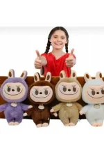 Labubu Büyük Boy Peluş - Görsel 2